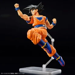 BANDAI Figure-rise Standard Son Goku (New Spec Ver.) -Modèles De Jouets frs son goku new spec ver 6
