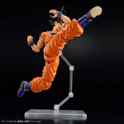 BANDAI Figure-rise Standard Son Goku (New Spec Ver.) -Modèles De Jouets frs son goku new spec ver 7