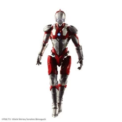 BANDAI ULT582716 FIGURE RISE 1/12 ULTRAMAN B TYPE -Modèles De Jouets frs ultraman b type 10