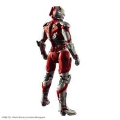 BANDAI ULT582716 FIGURE RISE 1/12 ULTRAMAN B TYPE -Modèles De Jouets frs ultraman b type 2