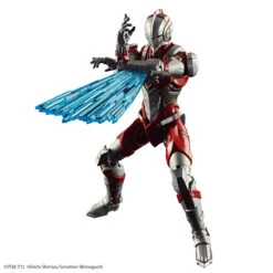 BANDAI ULT582716 FIGURE RISE 1/12 ULTRAMAN B TYPE -Modèles De Jouets frs ultraman b type 4