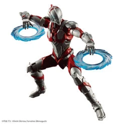 BANDAI ULT582716 FIGURE RISE 1/12 ULTRAMAN B TYPE -Modèles De Jouets frs ultraman b type 5