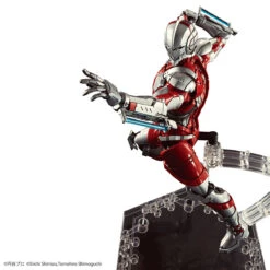 BANDAI ULT582716 FIGURE RISE 1/12 ULTRAMAN B TYPE -Modèles De Jouets frs ultraman b type 7