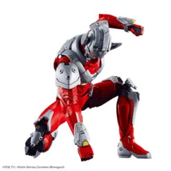BANDAI FIGURE RISE ULTRAMAN SUIT TARO ACTION -Modèles De Jouets frs ultraman suit taro action 3