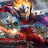 BANDAI FIGURE RISE ULTRAMAN SUIT TARO ACTION