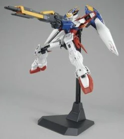 BANDAI GUN46451 GUNPLA MG 1/100 GUNDAM WING PROTO-ZERO EW -Modèles De Jouets g0183647
