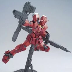 BANDAI GUN9115 GUNPLA MG 1/100 GUNDAM AMAZING RED WARRIOR -Modèles De Jouets g0201301