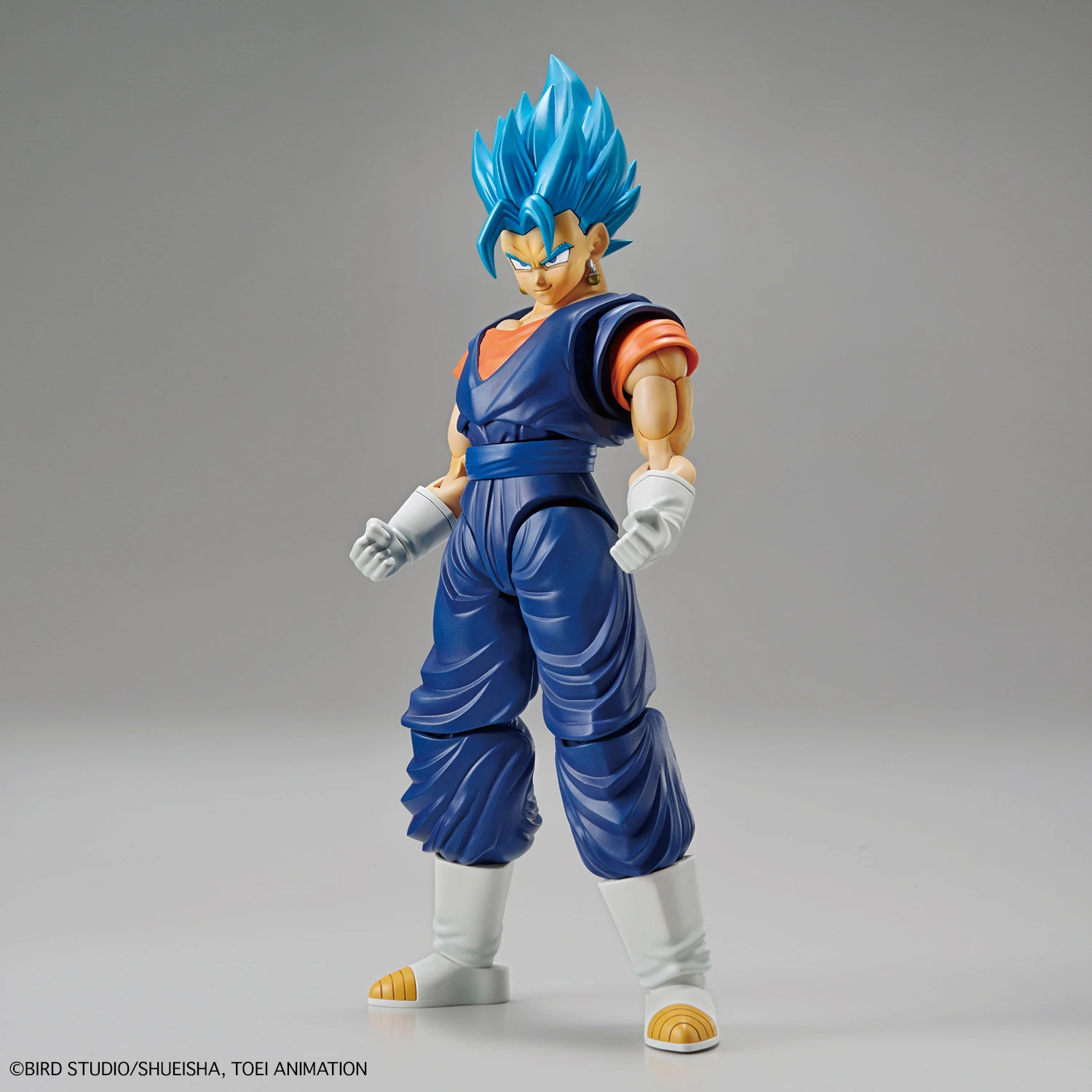 BANDAI MAQ64395 FIGURE RISE SUPER SAIYAN GOD SS VEGETTO 2 BANDAI MAQ64395 FIGURE RISE SUPER SAIYAN GOD SS VEGETTO – Image 2