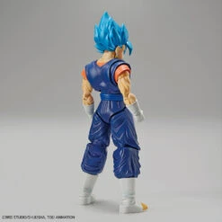 BANDAI MAQ64395 FIGURE RISE SUPER SAIYAN GOD SS VEGETTO 13 BANDAI MAQ64395 FIGURE RISE SUPER SAIYAN GOD SS VEGETTO -Modèles De Jouets g505559112