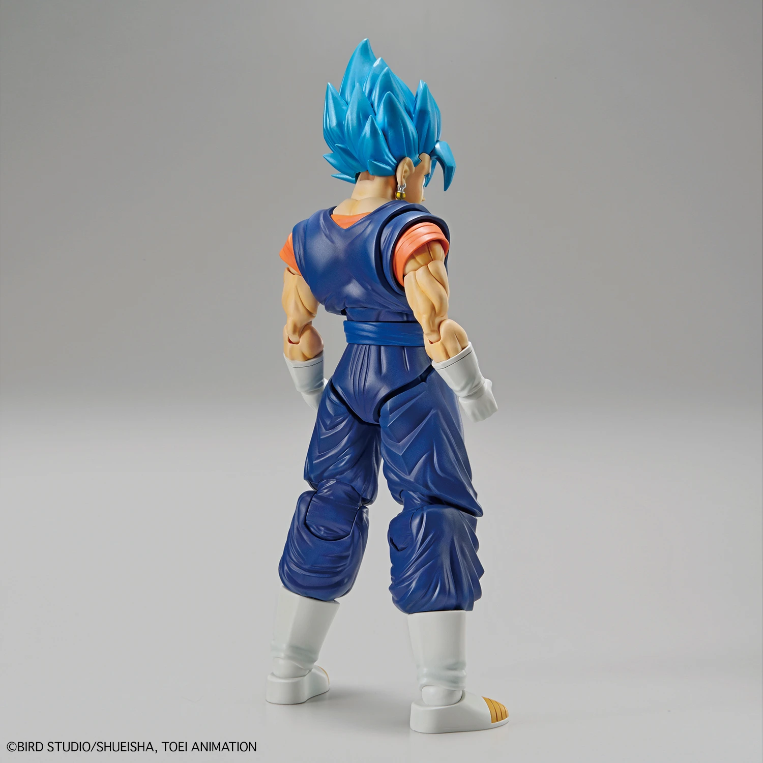 BANDAI MAQ64395 FIGURE RISE SUPER SAIYAN GOD SS VEGETTO 5 BANDAI MAQ64395 FIGURE RISE SUPER SAIYAN GOD SS VEGETTO – Image 5
