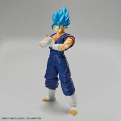 BANDAI MAQ64395 FIGURE RISE SUPER SAIYAN GOD SS VEGETTO 11 BANDAI MAQ64395 FIGURE RISE SUPER SAIYAN GOD SS VEGETTO -Modèles De Jouets g505559114