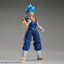 BANDAI MAQ64395 FIGURE RISE SUPER SAIYAN GOD SS VEGETTO 12 BANDAI MAQ64395 FIGURE RISE SUPER SAIYAN GOD SS VEGETTO -Modèles De Jouets g505559115