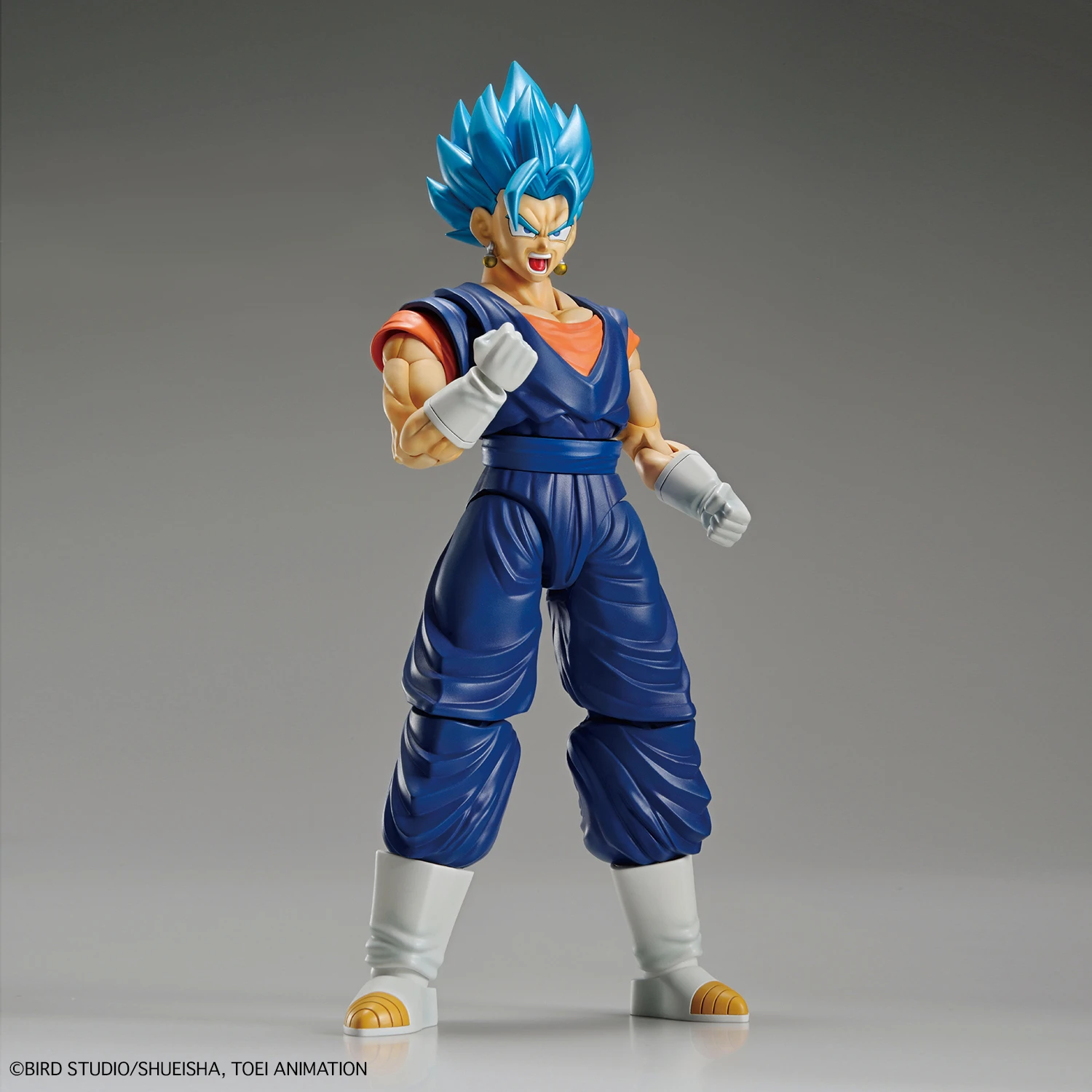 BANDAI MAQ64395 FIGURE RISE SUPER SAIYAN GOD SS VEGETTO 4 BANDAI MAQ64395 FIGURE RISE SUPER SAIYAN GOD SS VEGETTO – Image 4