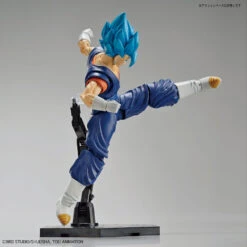 BANDAI MAQ64395 FIGURE RISE SUPER SAIYAN GOD SS VEGETTO 17 BANDAI MAQ64395 FIGURE RISE SUPER SAIYAN GOD SS VEGETTO -Modèles De Jouets g505559118