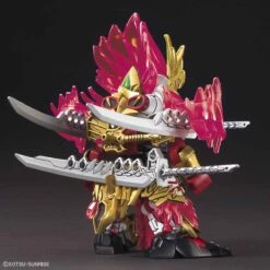 BANDAI GUN66466 SD SANGOKU SOKETS SUN QUAN GUNDAM ASTRAY -Modèles De Jouets g5057714