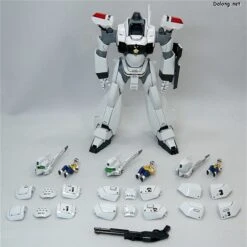 BANDAI PAT51467 PATLABOR MAQUETTE MG 1/35 INGRAM SPECIAL SET -Modèles De Jouets gc