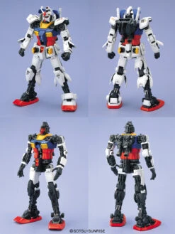 BANDAI GUNPLA PG 1/60 RX-78-2 GUNDAM -Modèles De Jouets gd pg rx 78 2 d