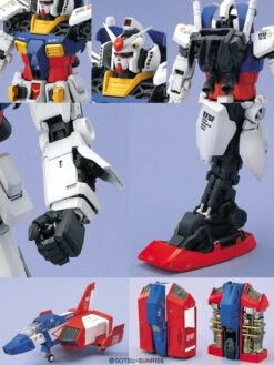 BANDAI GUNPLA PG 1/60 RX-78-2 GUNDAM -Modèles De Jouets gd pg rx 78 2 e
