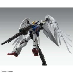 BANDAI GUN72737 MG 1/100 GUNDAM WING ZERO EW VER KA -Modèles De Jouets gkgundamkit mg 1100 wing gundam zero ew ver ka 8d85d66afcb2693