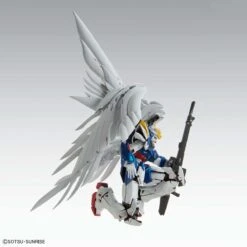 BANDAI GUN72737 MG 1/100 GUNDAM WING ZERO EW VER KA -Modèles De Jouets gkgundamkit mg 1100 wing gundam zero ew ver ka 8d85d66b296bf45