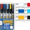 BANDAI GUNPLA MARKER SEED SET 6 GUNDAM