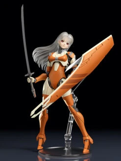 GOODSMILE COMPANY Ariel Figurine Moderoid Plastic Model Kit Ariel C-Type 16 Cm -Modèles De Jouets gsc moderoid ariel c type 1
