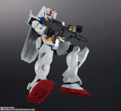 BANDAI GUN65988 GUNDAM UNIVERSE GUNDAM RX-78-2 A -Modèles De Jouets gu01 rx 78 2 2