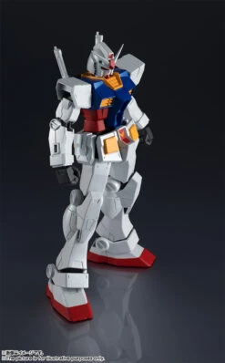 BANDAI GUN65988 GUNDAM UNIVERSE GUNDAM RX-78-2 A -Modèles De Jouets gu01 rx 78 2 5