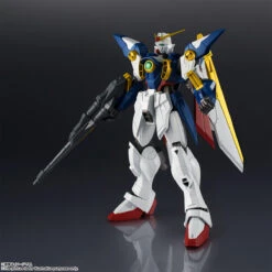 BANDAI GUN65990 GUNDAM UNIVERSE GUNDAM WING XXXG-01W A -Modèles De Jouets gu02 wing 1