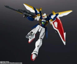 BANDAI GUN65990 GUNDAM UNIVERSE GUNDAM WING XXXG-01W A -Modèles De Jouets gu02 wing 2