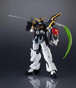 BANDAI GUNDAM UNIVERSE 40TH ANNIV XXXG-01D DEATHSCYTHE 16CM -Modèles De Jouets gu06 deathscythe 1