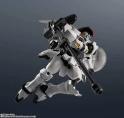 BANDAI MOBILE SUIT GUNDAM WING FIGURINE GUNDAM UNIVERSE OZ-00MS TALLGEESE 16 Cm -Modèles De Jouets gu10 tallgeese 5