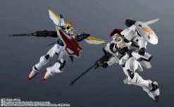 BANDAI MOBILE SUIT GUNDAM WING FIGURINE GUNDAM UNIVERSE OZ-00MS TALLGEESE 16 Cm -Modèles De Jouets gu10 tallgeese 6