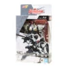 BANDAI MOBILE SUIT GUNDAM WING FIGURINE GUNDAM UNIVERSE OZ-00MS TALLGEESE 16 Cm