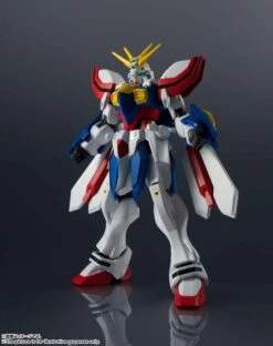 BANDAI MOBILE SUIT GUNDAM FIGURINE GUNDAM UNIVERSE GF13-017NJ II GOD GUNDAM 15 Cm -Modèles De Jouets gu11 god gundam 1 1