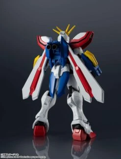 BANDAI MOBILE SUIT GUNDAM FIGURINE GUNDAM UNIVERSE GF13-017NJ II GOD GUNDAM 15 Cm -Modèles De Jouets gu11 god gundam 2 1