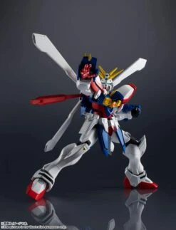 BANDAI MOBILE SUIT GUNDAM FIGURINE GUNDAM UNIVERSE GF13-017NJ II GOD GUNDAM 15 Cm -Modèles De Jouets gu11 god gundam 4 1