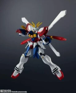 BANDAI MOBILE SUIT GUNDAM FIGURINE GUNDAM UNIVERSE GF13-017NJ II GOD GUNDAM 15 Cm -Modèles De Jouets gu11 god gundam 5 1