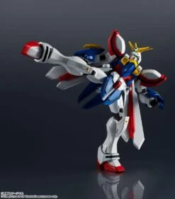 BANDAI MOBILE SUIT GUNDAM FIGURINE GUNDAM UNIVERSE GF13-017NJ II GOD GUNDAM 15 Cm -Modèles De Jouets gu11 god gundam 6 1
