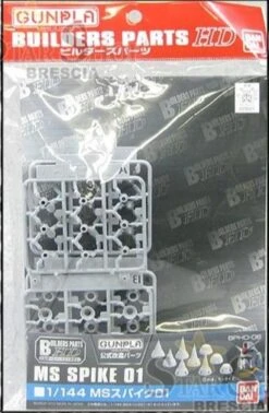 BANDAI GUN34015 BUILDERS PARTS HD MS SPIKE 01 1/144