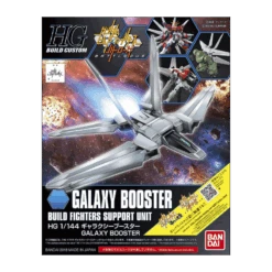 BANDAI GUN80569 GUNPLA HG 1/144 GUNDAM GALAXY BOOSTER