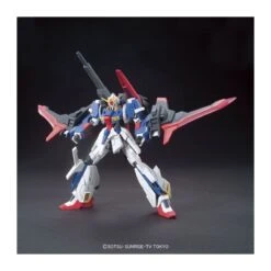BANDAI GUN83289 GUNPLA 1/144 HGBF GUNDAM - LIGHTNING Z -Modèles De Jouets gundam maquette hg 1 144 lightning z 3