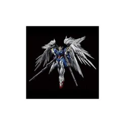 BANDAI GUN80621 HIRM HI-RESOLUTION MODEL 1/100 WING ZERO EW PLATED COATING -Modèles De Jouets gundam maquette hirm 1 100 wing gundam zero ew plated coating 02
