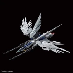 BANDAI GUN80621 HIRM HI-RESOLUTION MODEL 1/100 WING ZERO EW PLATED COATING -Modèles De Jouets gundam maquette hirm 1 100 wing gundam zero ew plated coating 04