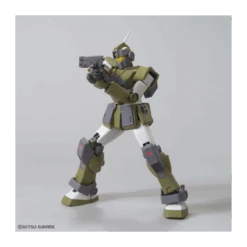 BANDAI GUN80127 GUNPLA MG 1/100 GUNDAM GM SNIPER CUSTOM -Modèles De Jouets gundam maquette mg 1 100 gm sniper custom 04 jpg