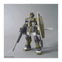 BANDAI GUN80127 GUNPLA MG 1/100 GUNDAM GM SNIPER CUSTOM -Modèles De Jouets gundam maquette mg 1 100 gm sniper custom 05 jpg