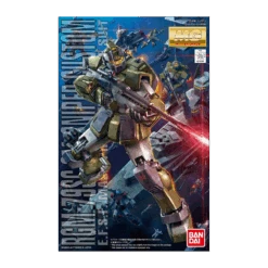 BANDAI GUN80127 GUNPLA MG 1/100 GUNDAM GM SNIPER CUSTOM