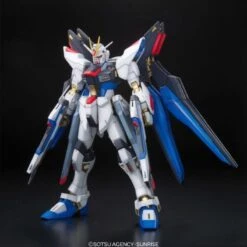 BANDAI GUN83654 GUNPLA MG 1/100 STRIKE FREEDOM GNDM FULL BST -Modèles De Jouets gundam maquette mg 1 100 zgmf x20a strike freedom gundam full burst mode2