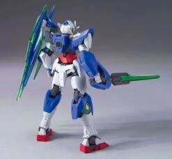 BANDAI GUN82832 GUNPLA HG 1/144 00 QANT -Modèles De Jouets h4