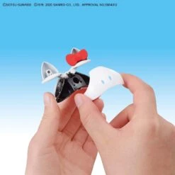 BANDAI GUN70470 HAROPLA HELLO KITTY HARO -Modèles De Jouets haropla hello kitty haro anniversary 4